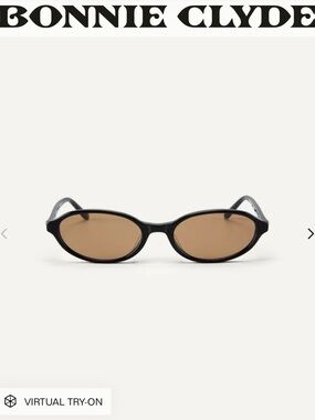 Bonnie Clyde Baby Sunglasses